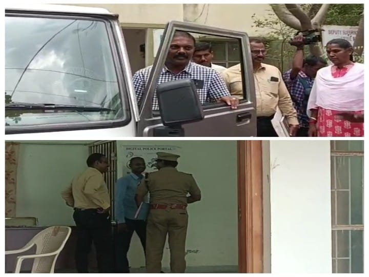 Crime: பல் பிடுங்கிய ஏ.எஸ்.பி.; 4 பிரிவுகளின் கீழ் வழக்குப்பதிவு செய்த சி.பி.சி.ஐ.டி. - காவல் நிலையத்தில் நேரில் ஆய்வு செய்த அதிகாரி