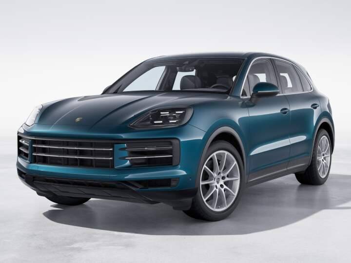 Porsche India started the booking for new generation Cayenne and Cayenne Coupe SUV  2023 Porsche Cayenne: पोर्श इंडिया ने शुरू की न्यू कायेन की बुकिंग, नए डिजाइन और फीचर्स से है लैस 