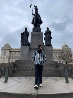 Bhuvan Arora Takes His Style Game A Notch Higher With His Vacation Outfits