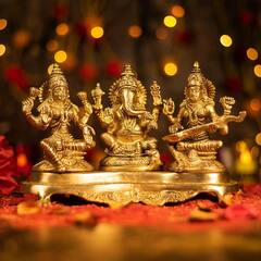 Akshaya Tritiya: ১২৫ বছর পর অক্ষয় তৃতীয়ায় পঞ্চগ্রহী যোগ, ৪ রাশির জীবনে সোনার বৃষ্টি