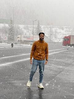 Bhuvan Arora Takes His Style Game A Notch Higher With His Vacation Outfits