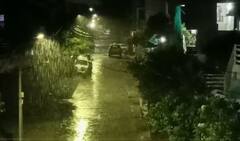 Rain : राज्याच्या विविध भागात अवकाळी पाऊस