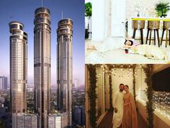 Anushka Sharma House: 34 करोड़ के इस सुपर लग्जरी हाउस में रहते हैं अनुष्का-विराट, बालकनी से दिखता है समुद्र का खूबसूरत नजारा