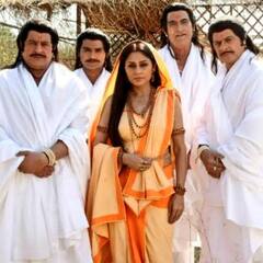 बीआर चोपड़ा की महाभारत में लग गए थे करोड़ों, ये ना होता तो द्रौपदी के रोल में नजर आतीं जूही चावला