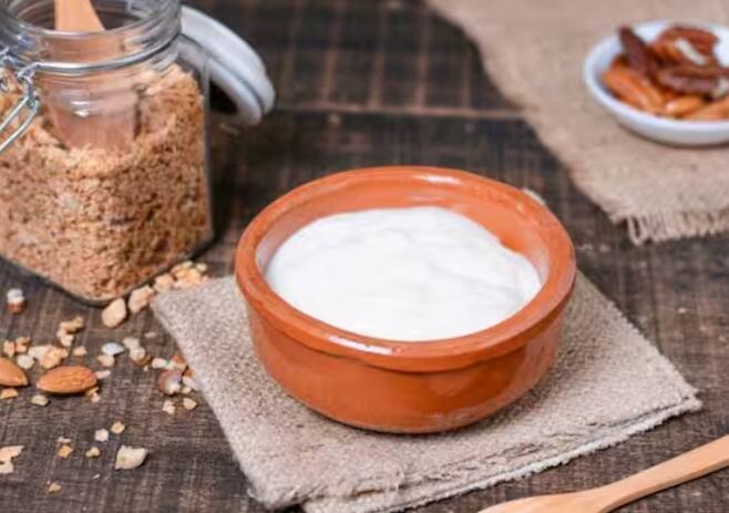 ਦਹੀਂ ਪ੍ਰੋਬਾਇਓਟਿਕਸ, ਵਿਟਾਮਿਨ ਸੀ, ਐਂਟੀਆਕਸੀਡੈਂਟ ਅਤੇ ਜ਼ਰੂਰੀ ਖਣਿਜਾਂ ਨਾਲ ਭਰਪੂਰ ਹੁੰਦਾ ਹੈ, ਜੋ ਅੰਤੜੀਆਂ ਸਮੇਤ ਸਮੁੱਚੀ ਸਿਹਤ ਲਈ ਫਾਇਦੇਮੰਦ ਹੁੰਦੇ ਹਨ। ਦਹੀਂ ਕਈ ਫਾਇਦਿਆਂ ਨਾਲ ਭਰਪੂਰ ਹੋ ਸਕਦਾ ਹੈ ਪਰ ਇਸ ਨੂੰ ਕੁਝ ਖਾਣ ਵਾਲੀਆਂ ਚੀਜ਼ਾਂ ਦੇ ਨਾਲ ਬਿਲਕੁਲ ਵੀ ਨਹੀਂ ਖਾਣਾ ਚਾਹੀਦਾ।