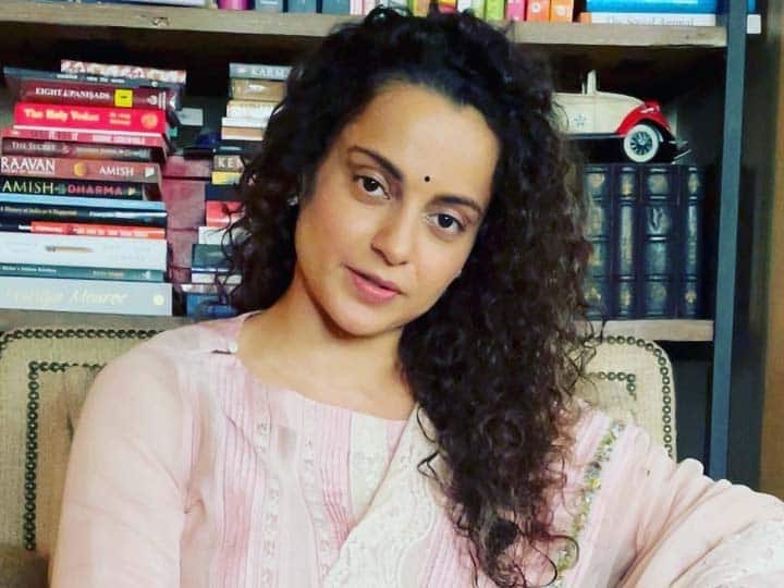 Kangana Ranaut in trouble after sharing meme on Dalai Lama, people sitting on dharna outside office, had to apologize