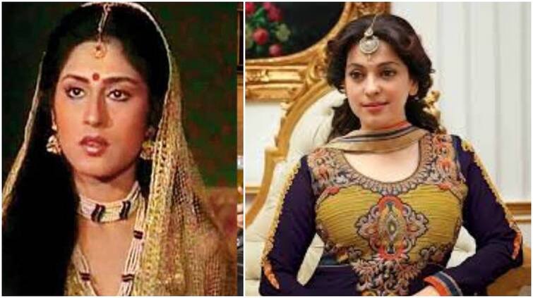 juhi-chawla-selected-for-dropadi-role-for-br-chopra-mahabharat Mahabharat: ਬੀਆਰ ਚੋਪੜਾ ਦੀ ਮਹਾਭਾਰਤ 'ਚ ਜੂਹੀ ਚਾਵਲਾ ਨੇ ਕਰਨਾ ਸੀ ਦਰੋਪਦੀ ਦਾ ਕਿਰਦਾਰ, ਇਸ ਕਰਕੇ ਨਹੀਂ ਬਣੀ ਗੱਲ