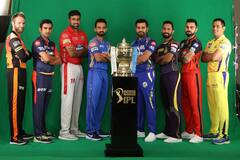 IPL : தோனி முதல் வார்னர் வரை..ஐபிஎல் வரலாற்றில் தங்களது அணியின் அதிக வெற்றிகளுக்கு காரணமான கேப்டன்கள்
