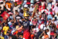 IPL 2023 : रनमशीन विराट कोहलीचा नवा विक्रम