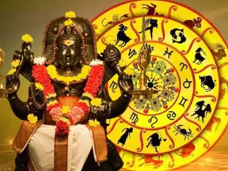 Guru Peyarchi 2023 Palangal in Tamil Which Zodiac Sign going to get Benefits Jupiter Transit Effects Guru Peyarchi 2023: ஏற்றமும், மாற்றமும் தரும் குருபெயர்ச்சி...! மேஷம் முதல் மீனம் வரை..! யாருக்கெல்லாம் என்ன பலன்கள்..?