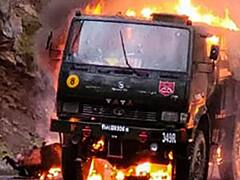 पुंछ में हुए आतंकी हमले में पाकिस्तान कनेक्शन आया सामने, 6 लोग हिरासत में लिए गए