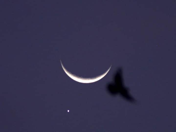 Eid Moon 2023: लखनऊ, रांची, भोपाल और गुवाहाटी में चांद का हुआ दीदार, कल मनाई जाएगी ईद