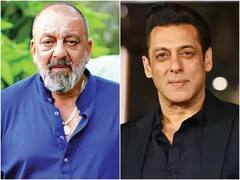 जब सलमान खान को पीटने के लिए घर तक पहुंच गए थे संजू बाबा, ऐसी हो गई थी KKBKKJ एक्टर की हालत