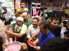 कर्नाटक में नंदिनी तो दिल्ली में अमूल! राजनीति के बीच बुरे फंसे राहुल गांधी, जानें वायरल हो रही फोटो का सच