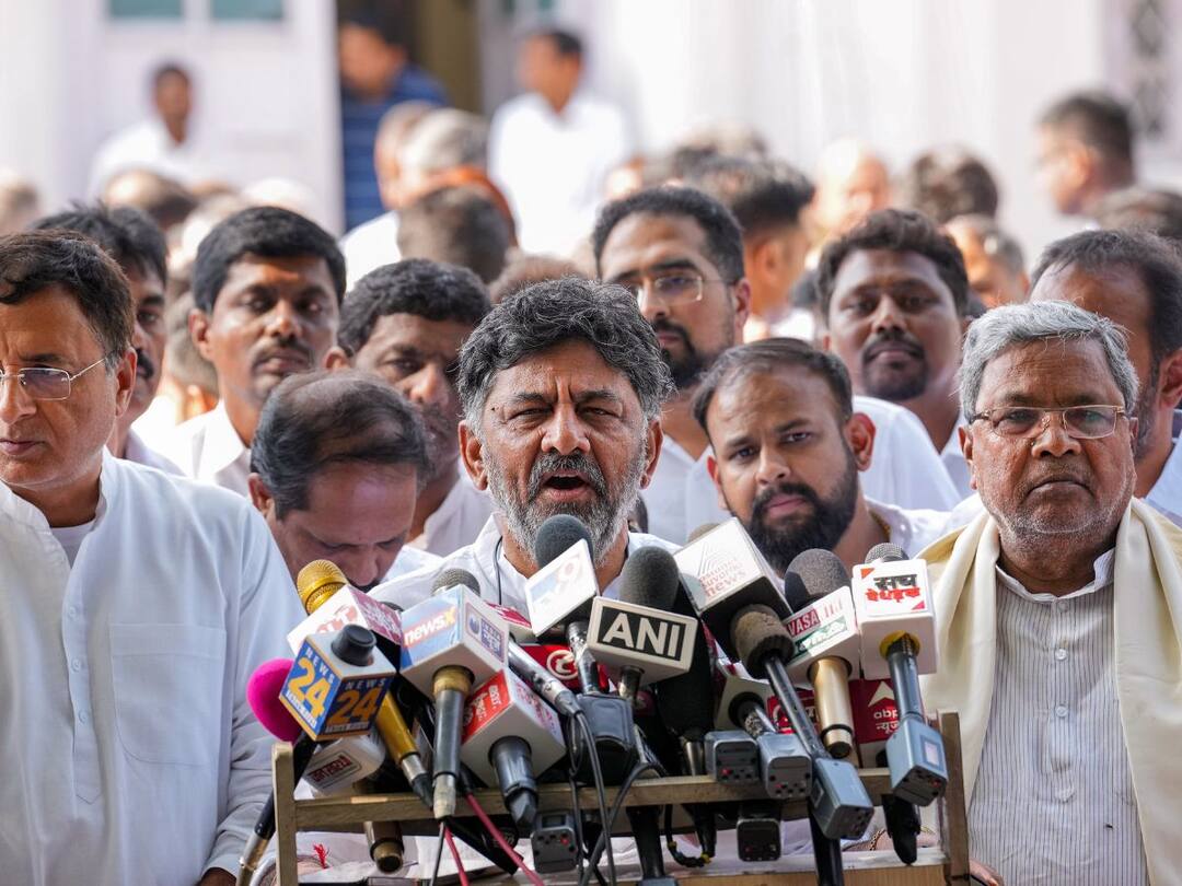 Karnataka election 2023 BJP Congress DK Shivakumar's Papers In Order, Over 3,000 Candidates In Fray After Scrutiny Karnataka Polls: DK Shivakumar's Papers In Order, Over 3,000 Candidates In Fray After Scrutiny