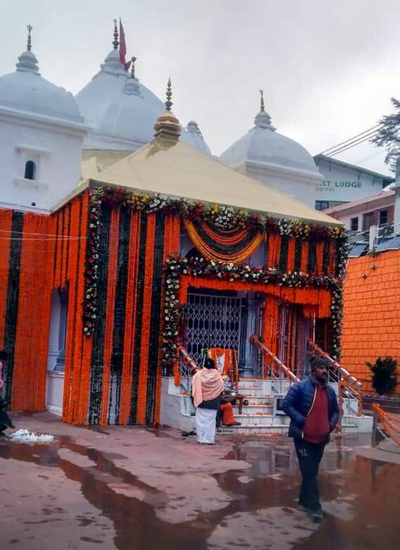 देश में अक्षय तृतीया की धूम, खुले गंगोत्री धाम के कपाट