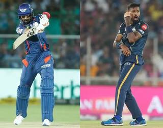 LSG vs GT:  આજે લખનઉ અને ગુજરાત ટાઇટન્સ વચ્ચે ટક્કર, જાણો બંન્ને ટીમોની સંભવિત પ્લેઇંગ-11