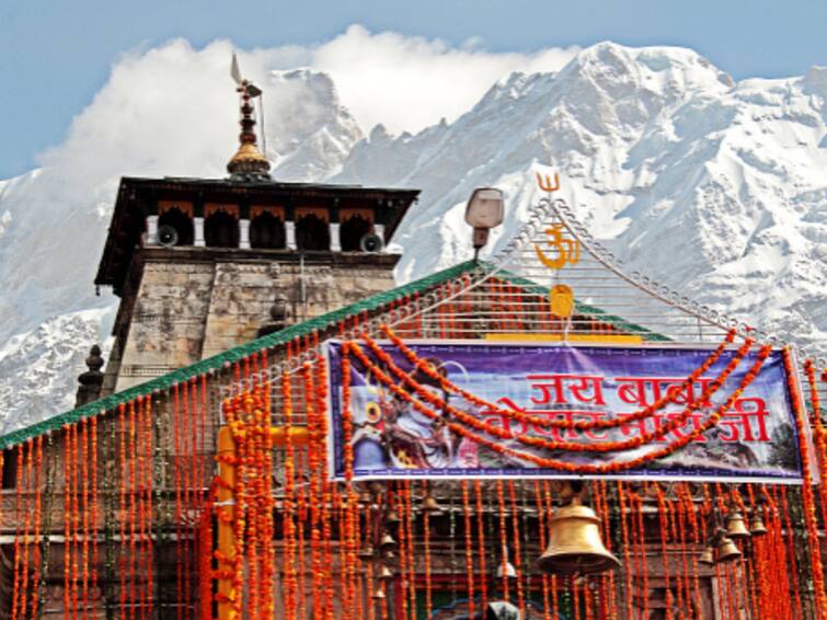 Char Dham Yatra Begins Today, Uttarakhand CM Dhami Lifts Cap On Number Of Devotees Per Day Badrinath, Kedarnath, Gangotri Yamunotri Char Dham Yatra Begins Today, Uttarakhand CM Dhami Lifts Cap On Number Of Devotees Per Day