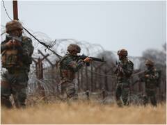 सीमा पार कर भारत में घुसा पाकिस्तानी नागरिक, बीएसएफ ने पंजाब के फिरोजपुर में किया गिरफ्तार