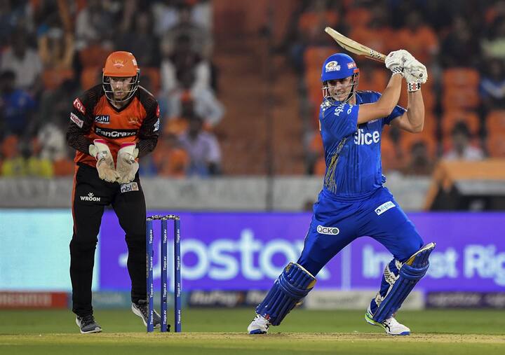 ஐ.பி.எல் 16வது சீசனின் 31வது போட்டியில் மும்பை இந்தியன்ஸ் மற்றும் பஞ்சாப் கிங்ஸ் அணி மோதவுள்ளது.