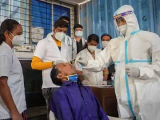 TN Corona Spike: தமிழ்நாட்டில் கொரோனா பாதிப்பு குறைகிறதா.? சென்னையில் நிலவரம் என்ன? முழு விவரம் உள்ளே..!