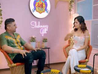 Desi Vibes: शो पर यो यो हनी सिंह ने Shehnaaz Gill पर  मारा जबरदस्त जोक, 'किसी का भाई किसी की जान' एक्ट्रेस ने ऐसे किया रिएक्ट