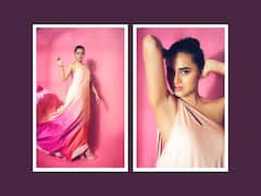 Tejasswi Prakash Raises Temperature In Shades Of Pink