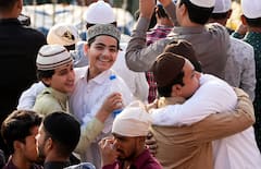 देशभरात रमजान ईद निमित्त सामूहिक नमाज पठण.. आबालवृद्धांच्या सहभागाने ईदचा उत्साह द्वीगुणित