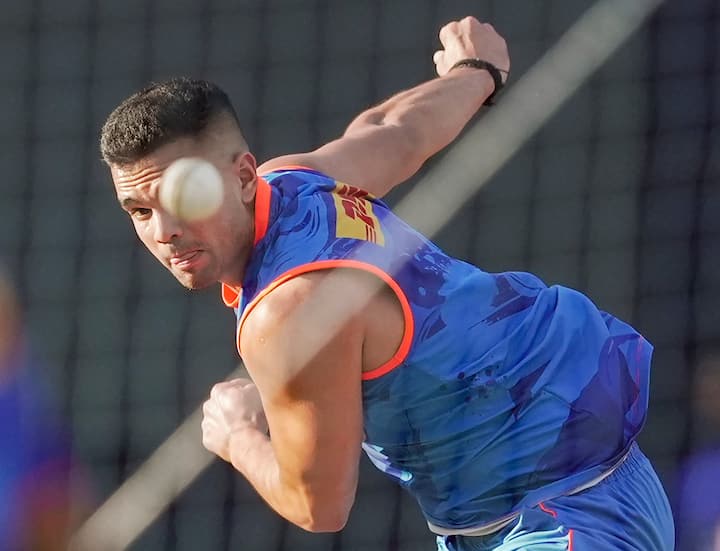 23-year-old Arjun, who opened the bowling attack for Mumbai in this match vs Punjab, started off well as he bowled a searing yorker to pick up the first wicket for MI.