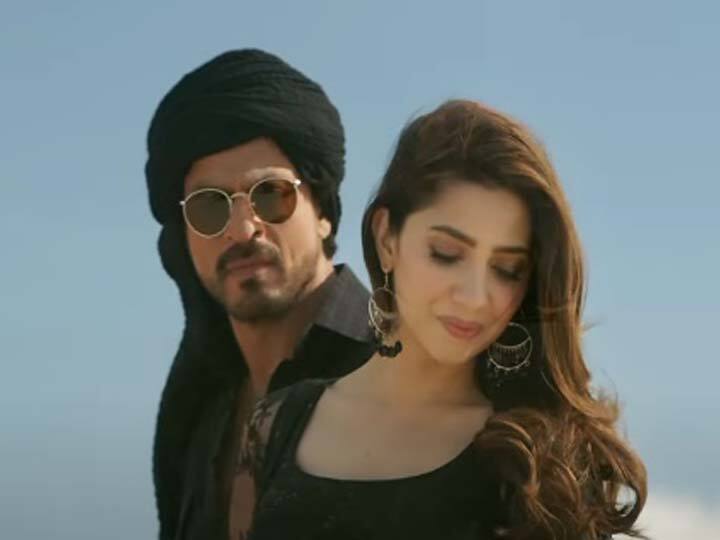 Mahira Khan reveals she was scared shooting for Zaalima song in Shah Rukh Khan Raees know here