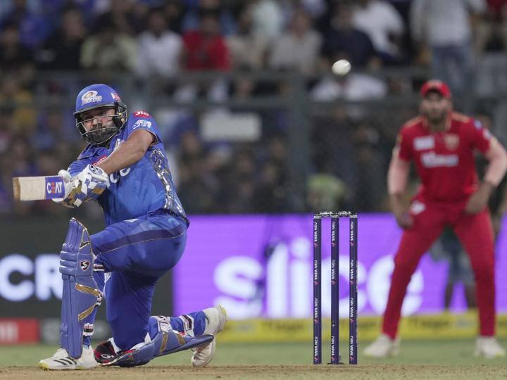 IPL 2023 : आयपीएलमध्ये 'हिटमॅन'ची शानदार कामगिरी, 250 षटकार ठोकणारा पहिला भारतीय