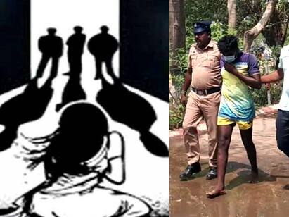 A girl was physically assaulted near Vikravandi Three youths arrested Crime: பள்ளி மாணவியை மிரட்டி  பாலியல் வன்கொடுமை..! 2 மாதங்களுக்கு பிறகு சிக்கிய இளைஞர்கள்..! நடந்தது என்ன?