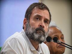 Rahul Gandhi Represents 'Laziest Type Of Politics': Union Min Chandrasekhar Says 'BJP Is K'taka's Future'
