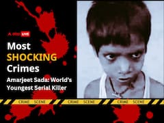 Amarjeet Sada: The Eight-Year-Old 'Sadist' Who Became The World's Youngest Serial Killer