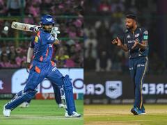 IPL2023 LSG vs GT: டாஸ் வென்ற குஜராத் அணி கேப்டன் ஹர்திக் பாண்டியா பேட்டிங் தேர்வு..!