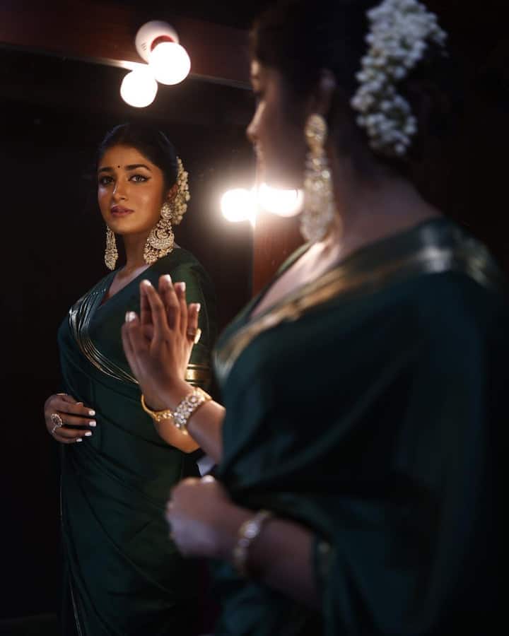 హైదరాబాదీ పిల్ల డింపుల్ హయతి. 2017లో గల్ఫ్ సినిమాతో తెలుగు తెరకు పరిచయం అయింది.