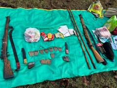 बालाघाट के जंगलों में नक्सली मुठभेड़, हाॅक फोर्स ने दो मोस्ट वांटेड महिला नक्सलियों को मार गिराया