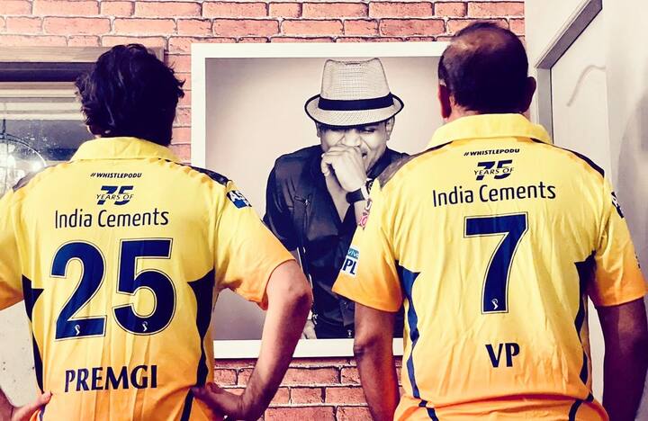 தமிழ் சினிமாவின் ஜாலி இயக்குநரான வெங்கட் பிரபுவின் படங்களுக்கு பல ரசிகர்கள் உள்ளனர்.