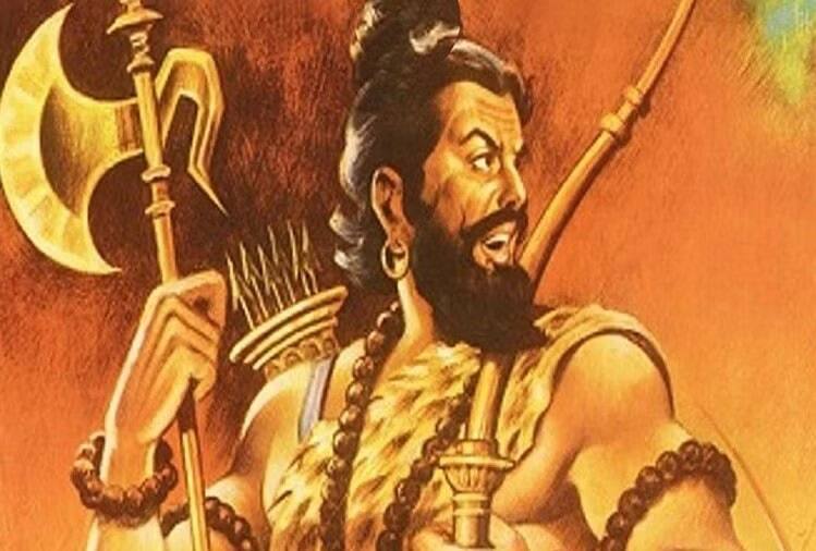 Parshuram Jayanti 2023 katha why did parashuram kill his mother know this mythology Parshuram Jayanti 2023: પરશુરામે શા માટે તેમની માતાનો કર્યો હતો વધ, જાણો શું છે પૌરાણિક કથા
