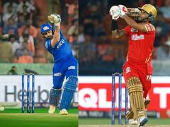 MI vs PBKS : நேருக்கு நேர் மோதவிருக்கும் மும்பை vs பஞ்சாப் ..இன்று வெல்ல போவது யார் ?