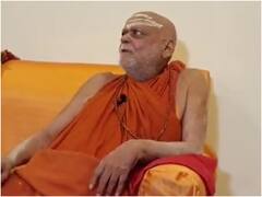 ब्राह्मणों पर मोहन भागवत के बयान से बिफरे स्वामी निश्चलानंद, कहा- 'स्वर्ग में रो रहे होंगे उनके पूर्वज'