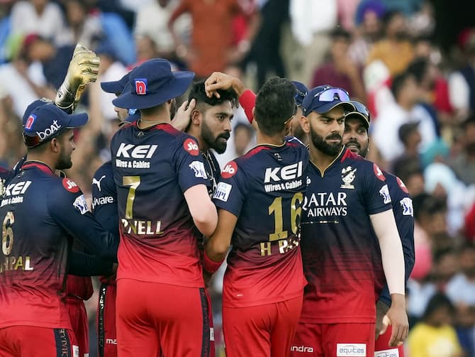 RCB Green Jersey: RCB vs RR IPL 2023 match: Why Virat Kohli's