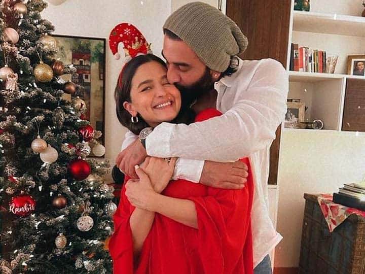 जोर-शोर से चल रहा Ranbir Kapoor-Alia Bhatt के घर का काम, इस महीने अपने नए आशियाने में शिफ्ट हो जाएगा कपल!