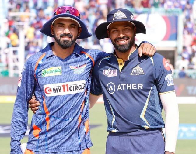 LSG vs GT Live Score: LSG vs GT Live Score, IPL 2023: Krunal Pandya strikes! Dismisses Shubman Gill for duck LSG vs GT:  રોમાંચક મેચમાં ગુજરાત ટાઇટન્સે લખનૌને 7 રને હરાવ્યું