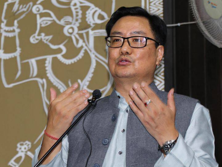 Kiren Rijiju Said Supreme Court Collegium Is Mind Game in Arunachal Pradesh Kiren Rijiju On Collegium: 'कॉलेजियम माइंड गेम है, ऐसे में मुझे...', केंद्रीय मंत्री किरेन रिजिजू बोले