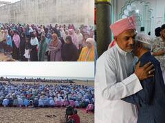 Eid 2023 : ‘எல்லோரும் கொண்டாடுவோம் அல்லாவின் பெயரைச் சொல்லி..’தமிழ்நாடெங்கும் கலைக்கட்டும் ஈகைத் திருநாள்!