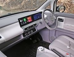 MG Comet India: Know About The Dual-Tone Space Grey Interiors And Features Offered — IN PICS