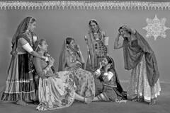 In Pics: तस्वीरों के जरिए देखिए उदयपुर के पर्यटन स्थलों पर ग्रामीण परिवेश, खूबसूरत है नजारा