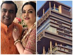 1500 करोड़ के घर में रहता है अंबानी परिवार, स्पा से लेकर आइस्क्रीम पार्लर तक, सारी सुविधाए हैं मौजूद
