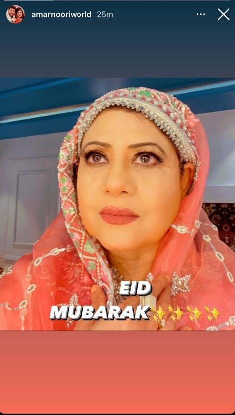 Eid 2023: ਪੰਜਾਬੀ ਇੰਡਸਟਰੀ ਦੇ ਇਨ੍ਹਾਂ ਕਲਾਕਾਰਾਂ ਨੇ ਫੈਨਜ਼ ਨੂੰ ਦਿੱਤੀ ਈਦ ਦੀ ਵਧਾਈ, ਸੋਸ਼ਲ ਮੀਡੀਆ 'ਤੇ ਪਾਈਆਂ ਪੋਸਟਾਂ